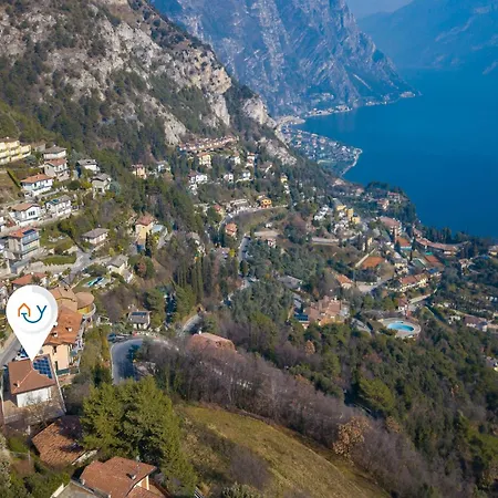 Casa Panorama Tremosinel - Happy Апартаменты Tremosine