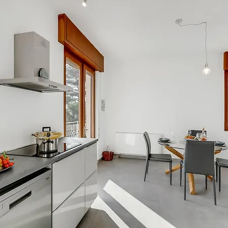 Casa Panorama Tremosinel - Happy Apartment