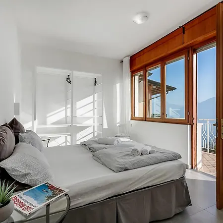 Apartment Casa Panorama Tremosinel - Happy