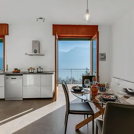 Apartment Casa Panorama Tremosinel - Happy Tremosine
